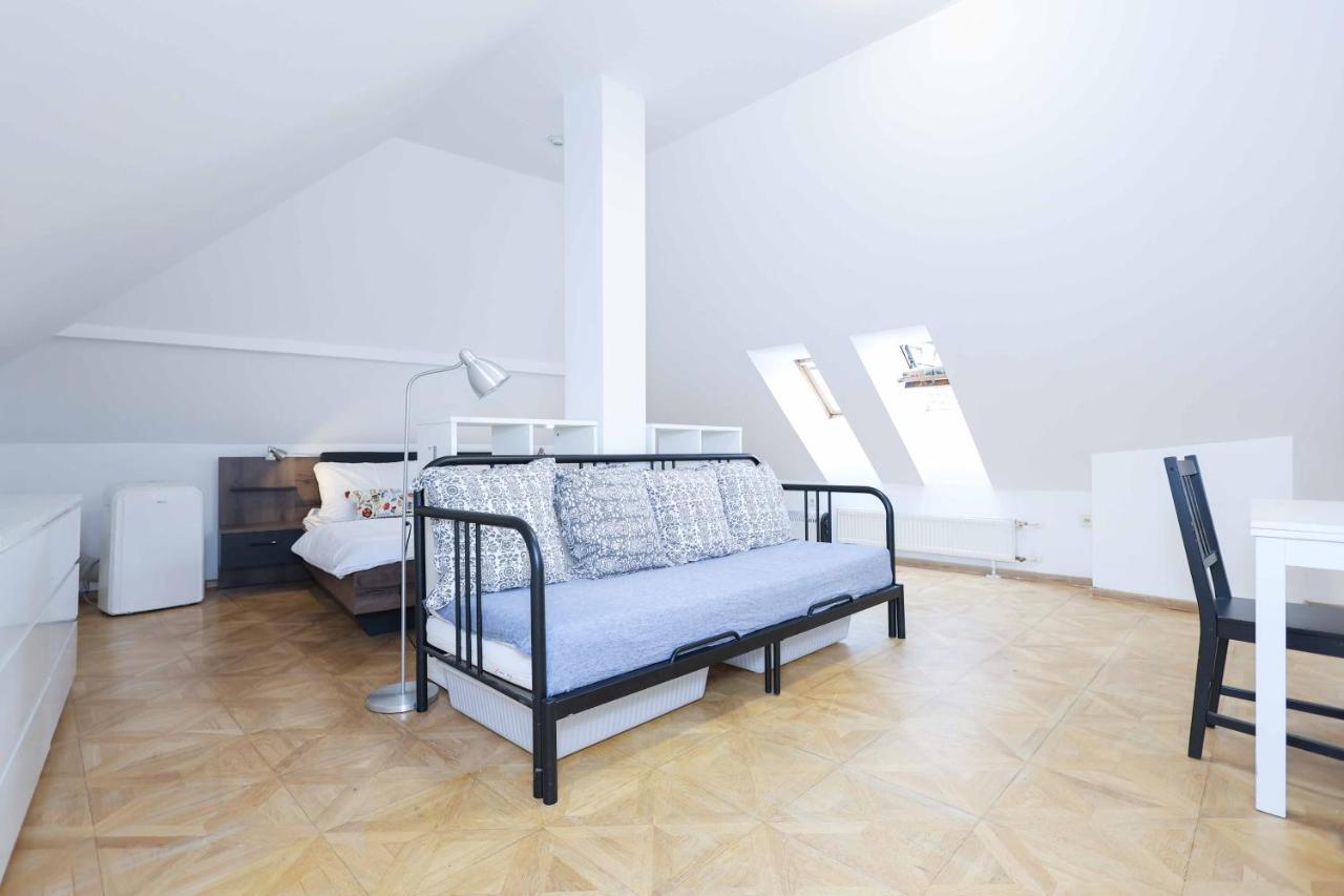 Beethoven Apartments Братислава Экстерьер фото