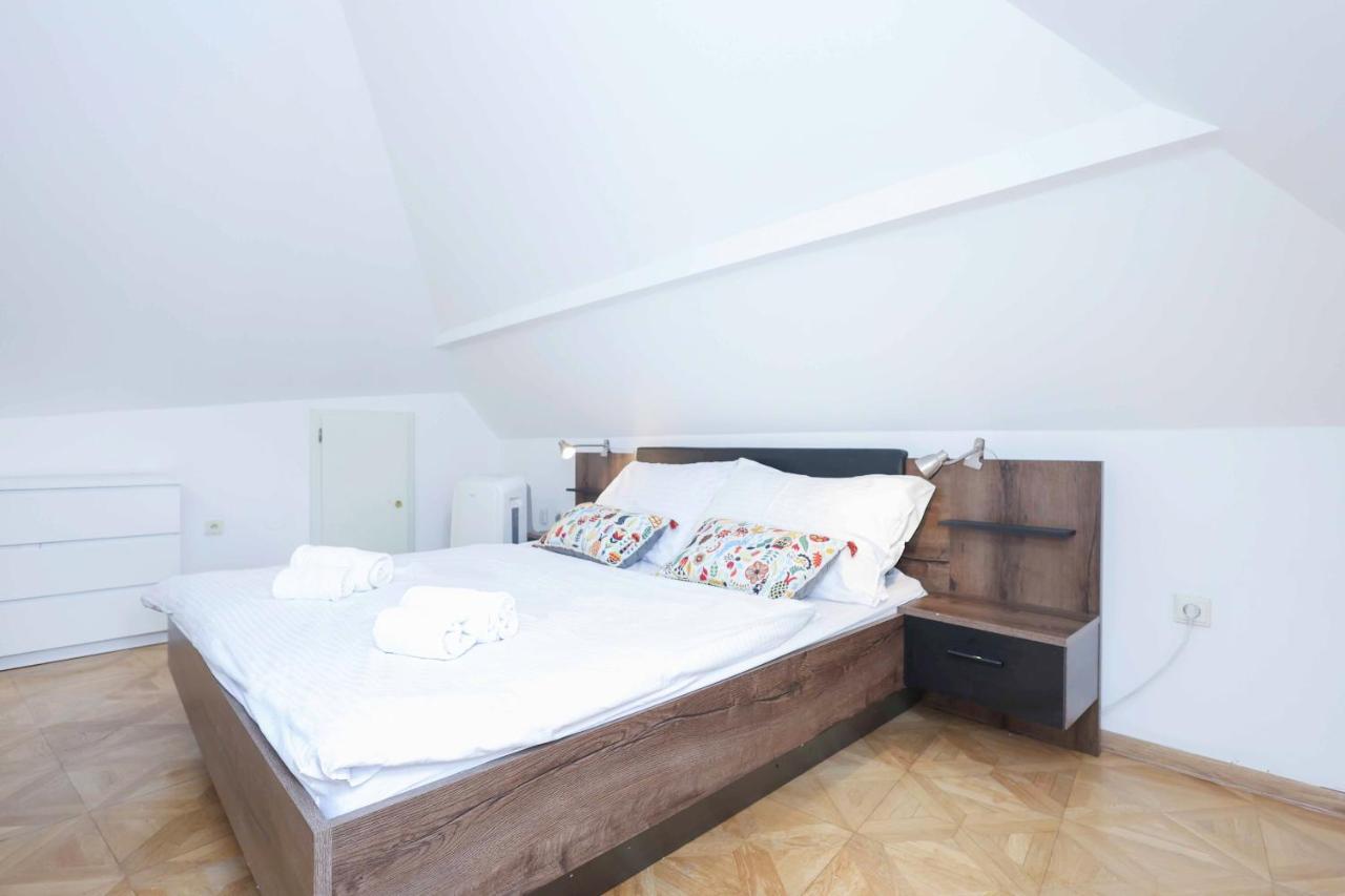 Beethoven Apartments Братислава Экстерьер фото