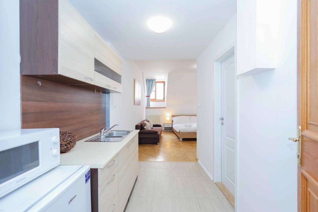 Beethoven Apartments Братислава Экстерьер фото