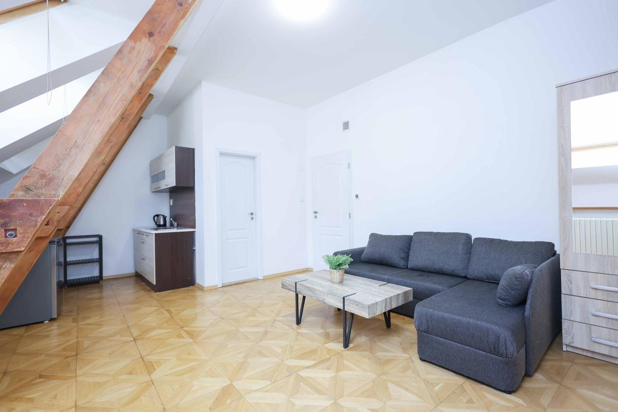 Beethoven Apartments Братислава Экстерьер фото