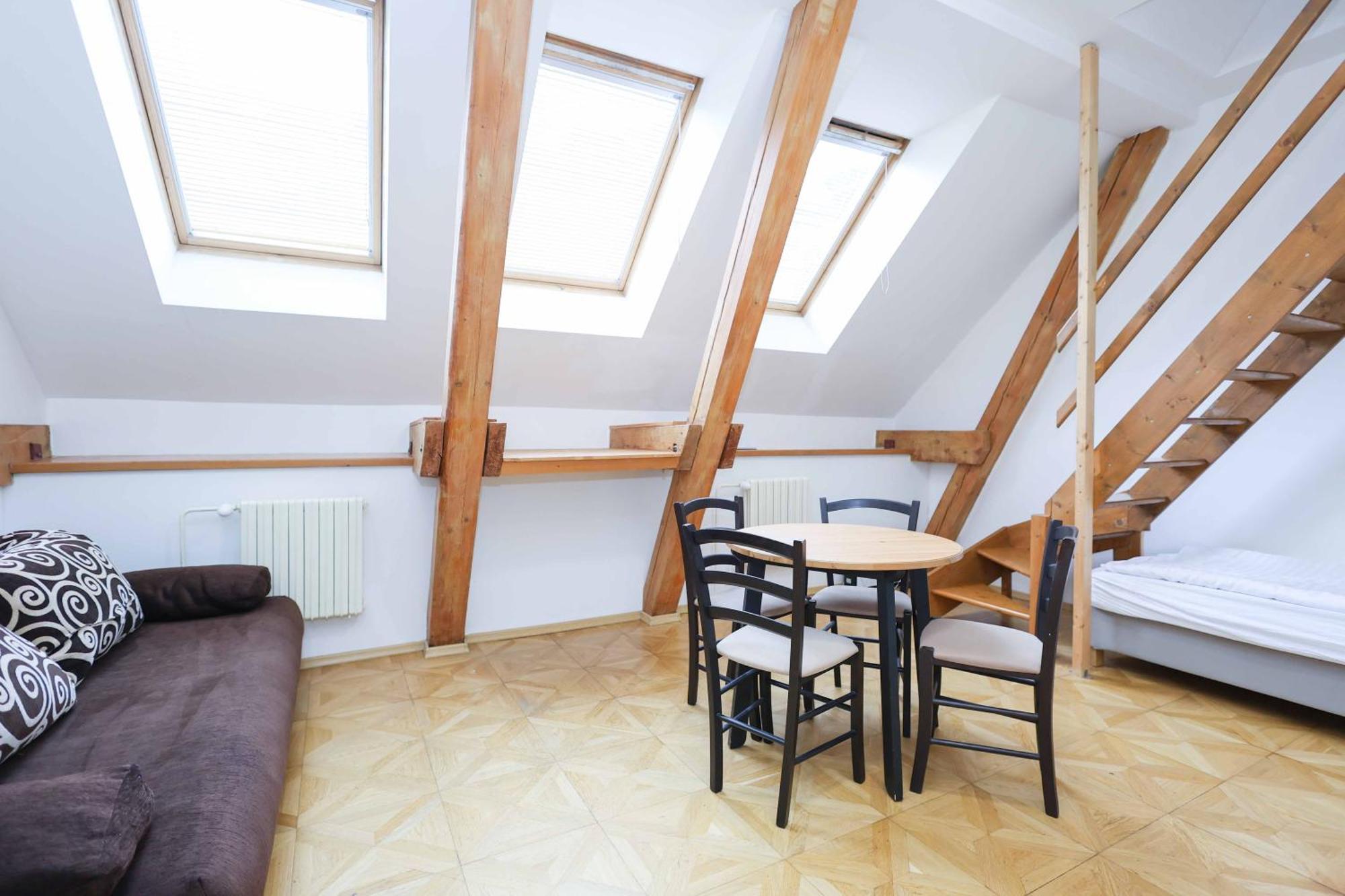 Beethoven Apartments Братислава Экстерьер фото