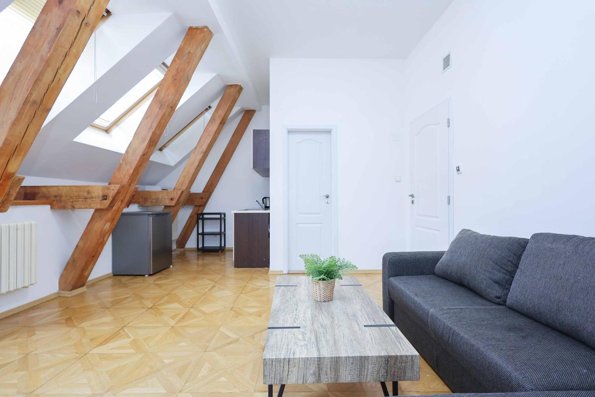 Beethoven Apartments Братислава Экстерьер фото
