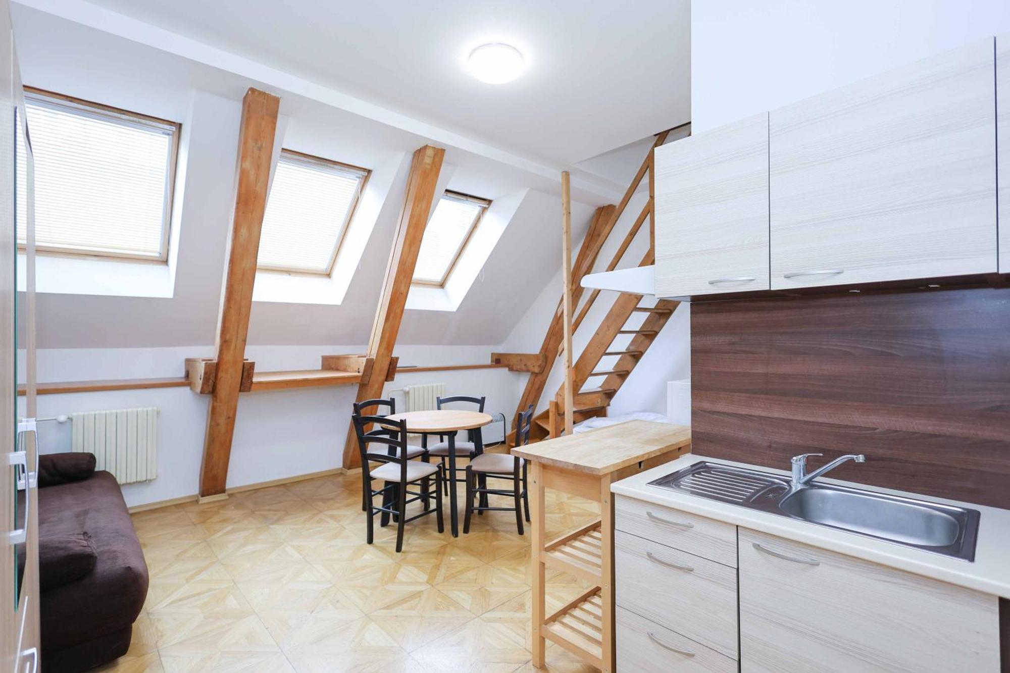 Beethoven Apartments Братислава Экстерьер фото